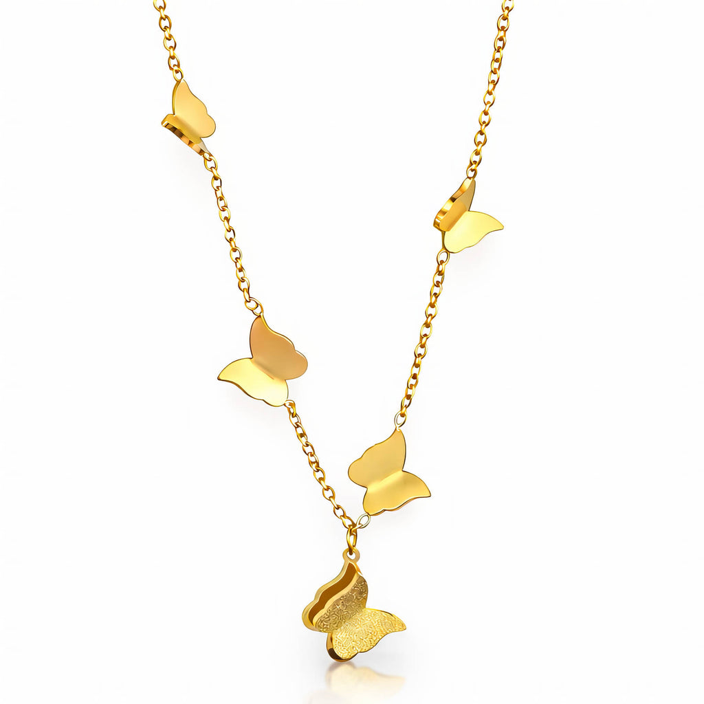 Butterfly Necklace