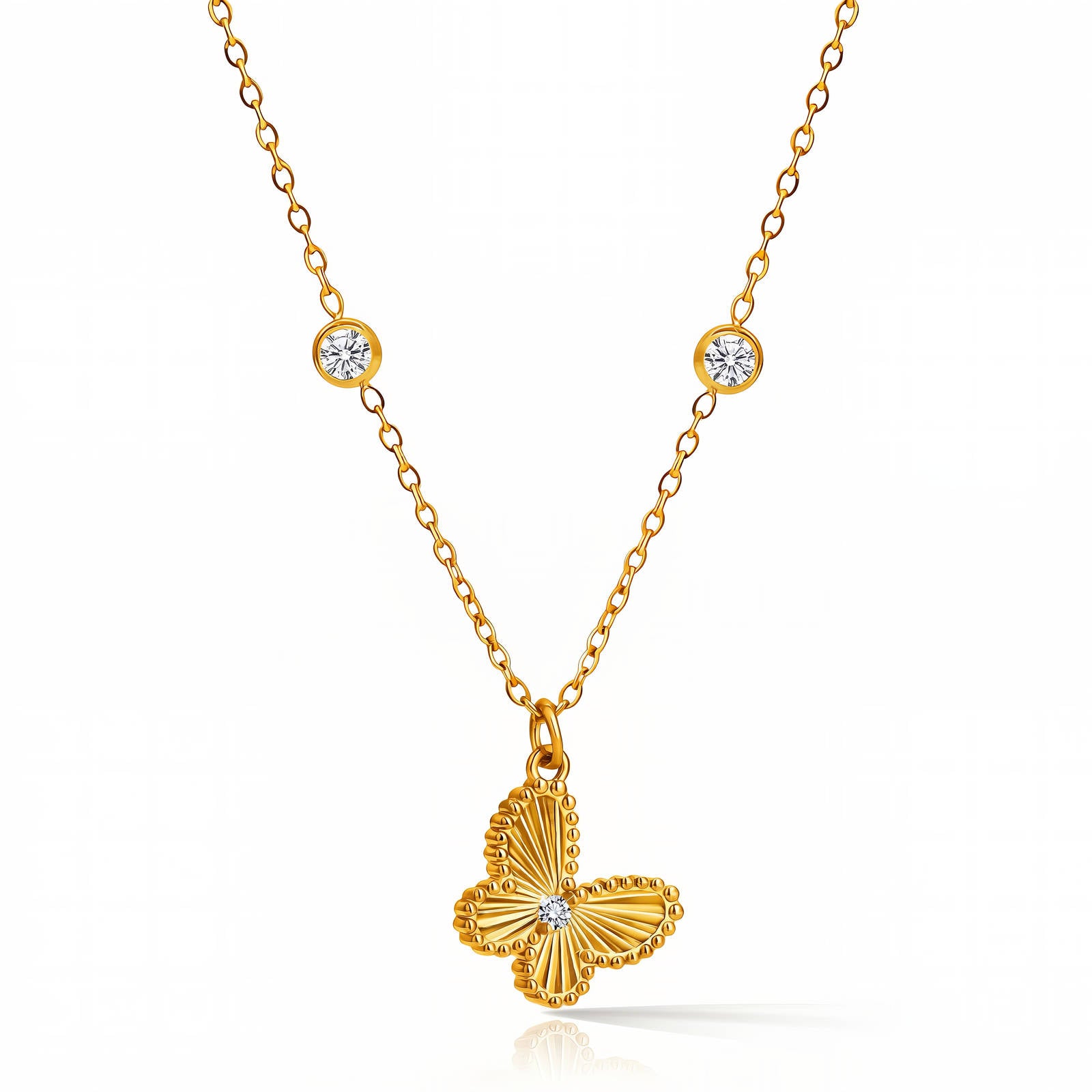 Butterfly Necklace
