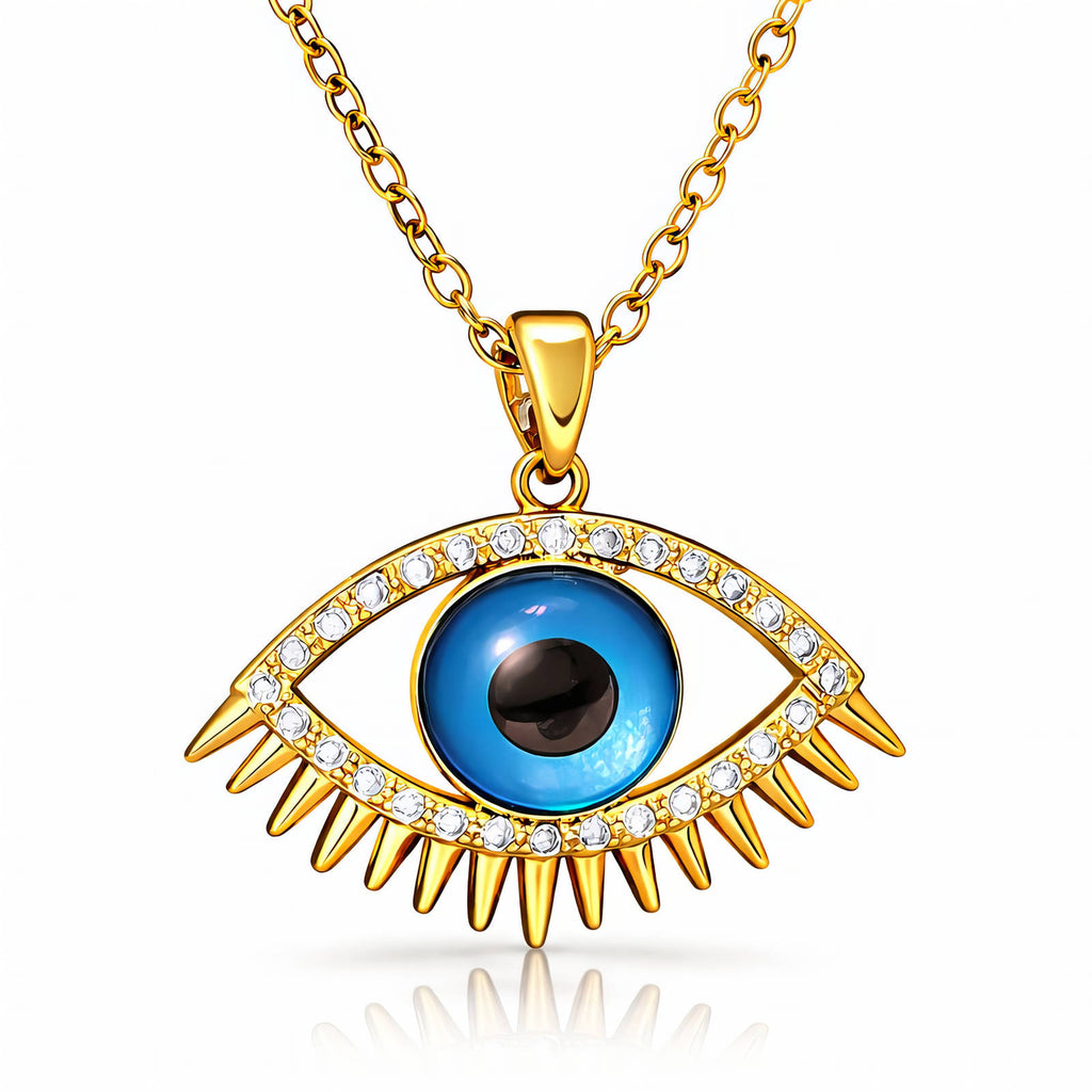 Evil Eye Pendant Necklace