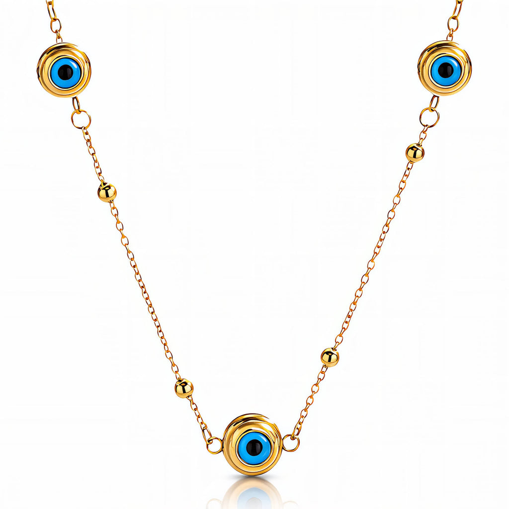 Evil Eye Necklace