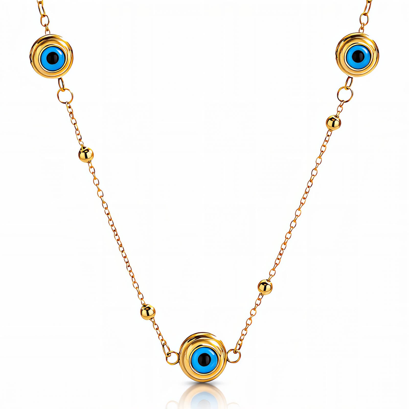Evil Eye Necklace