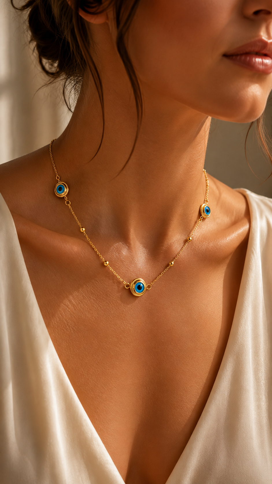 Evil Eye Necklace