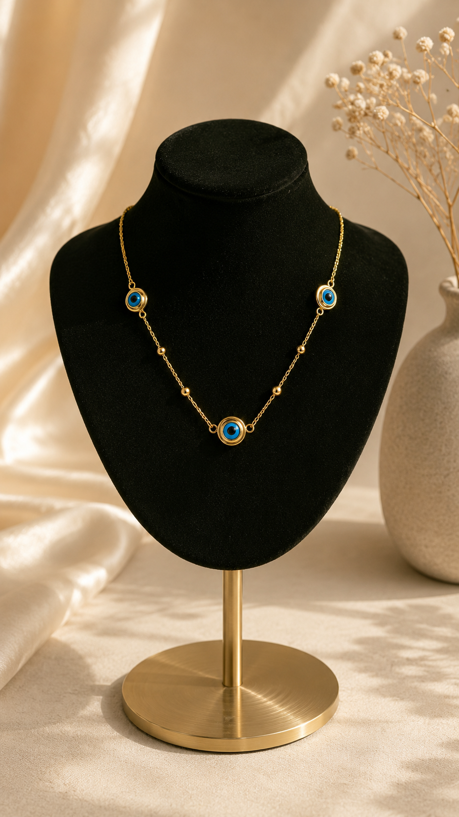 Evil Eye Necklace