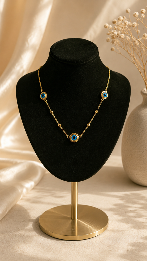 Evil Eye Necklace