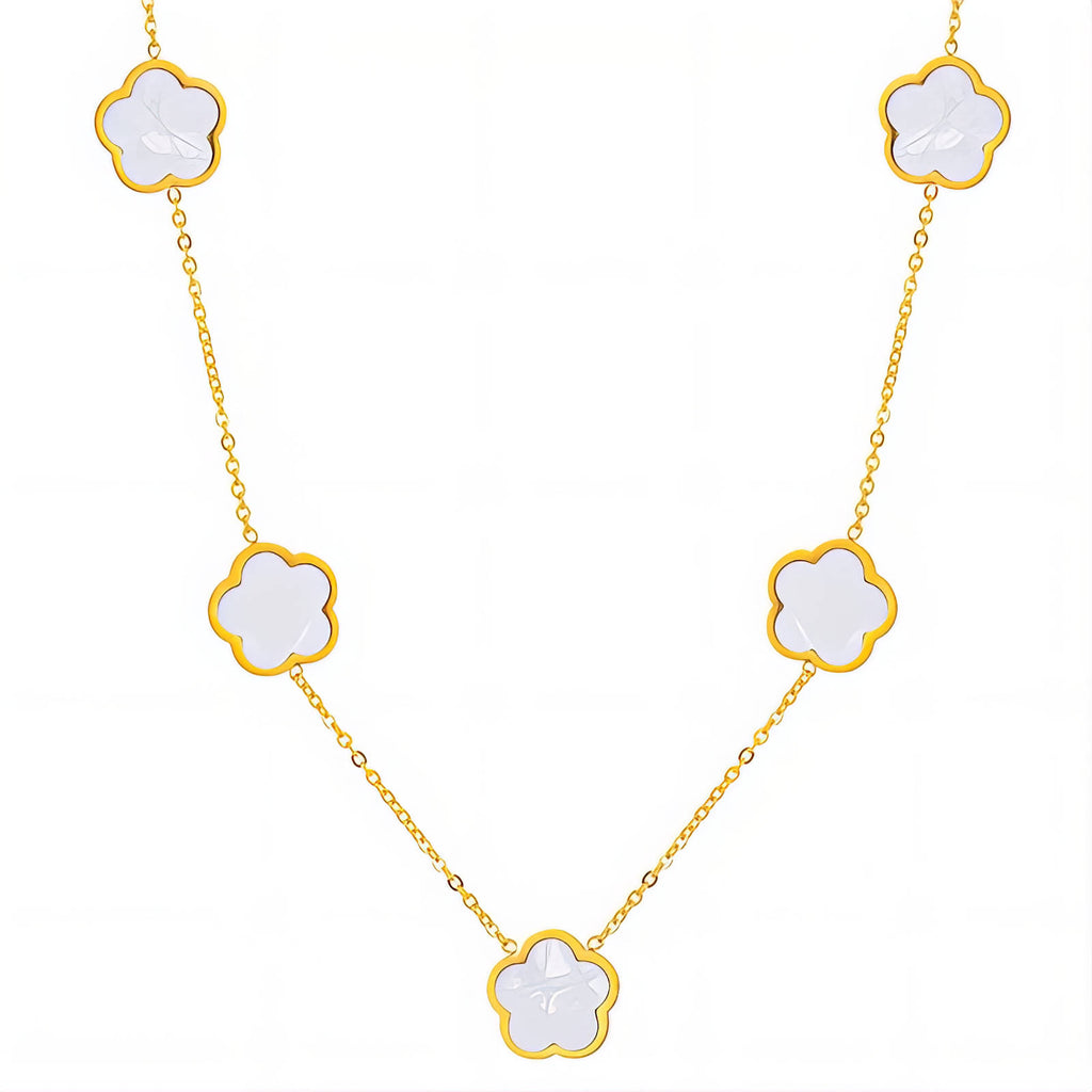 Flower Meadow Necklace