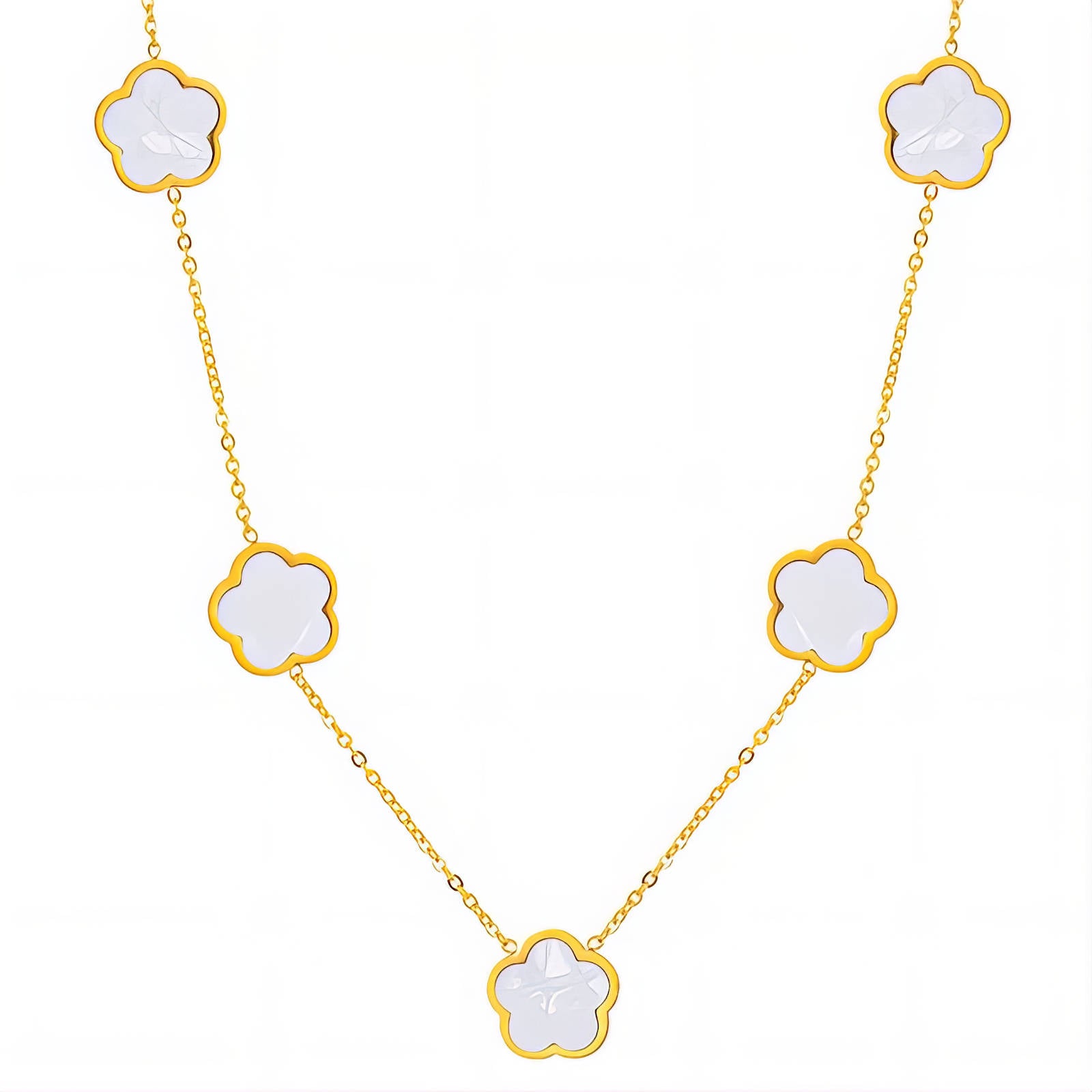 Flower Meadow Necklace