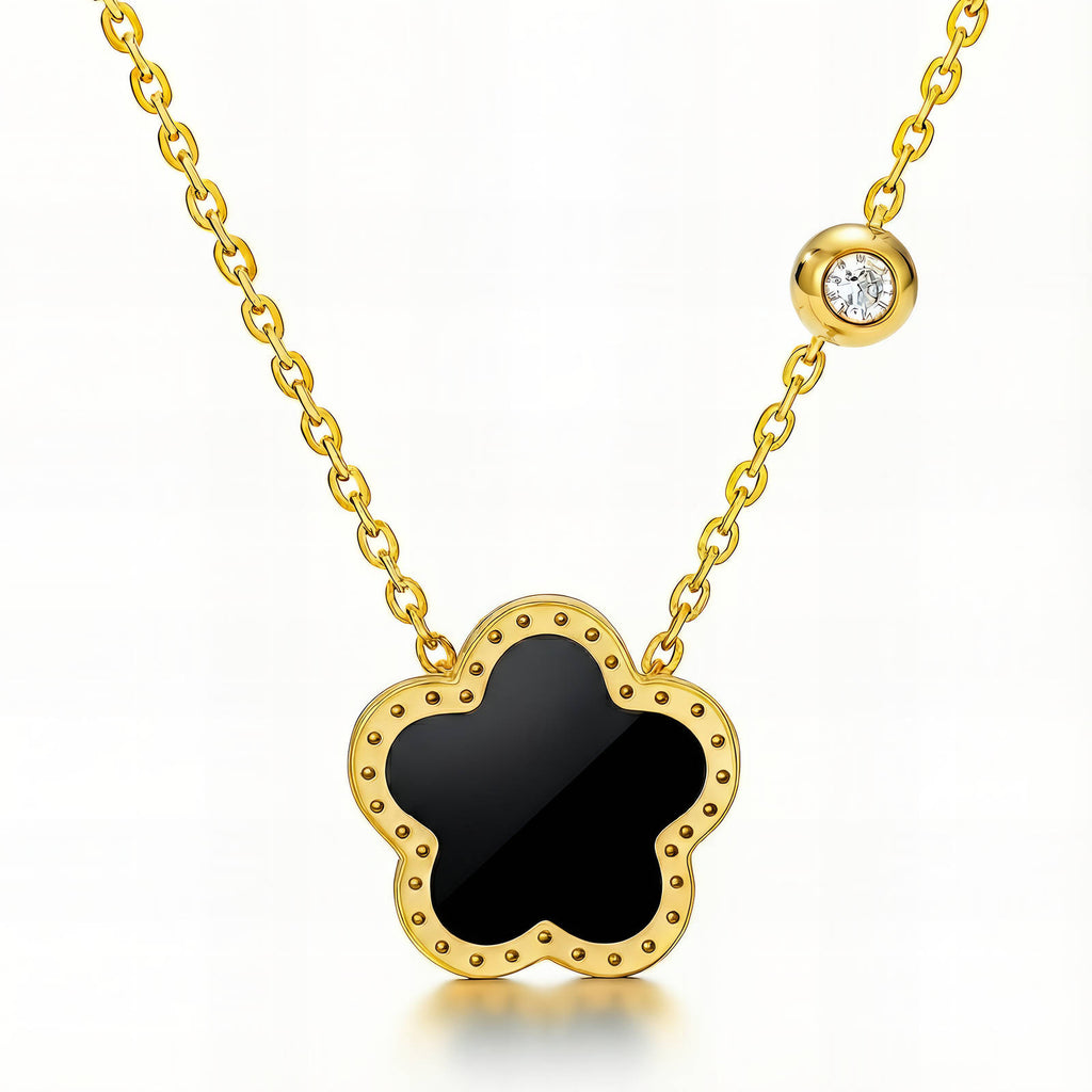 Flower Necklace