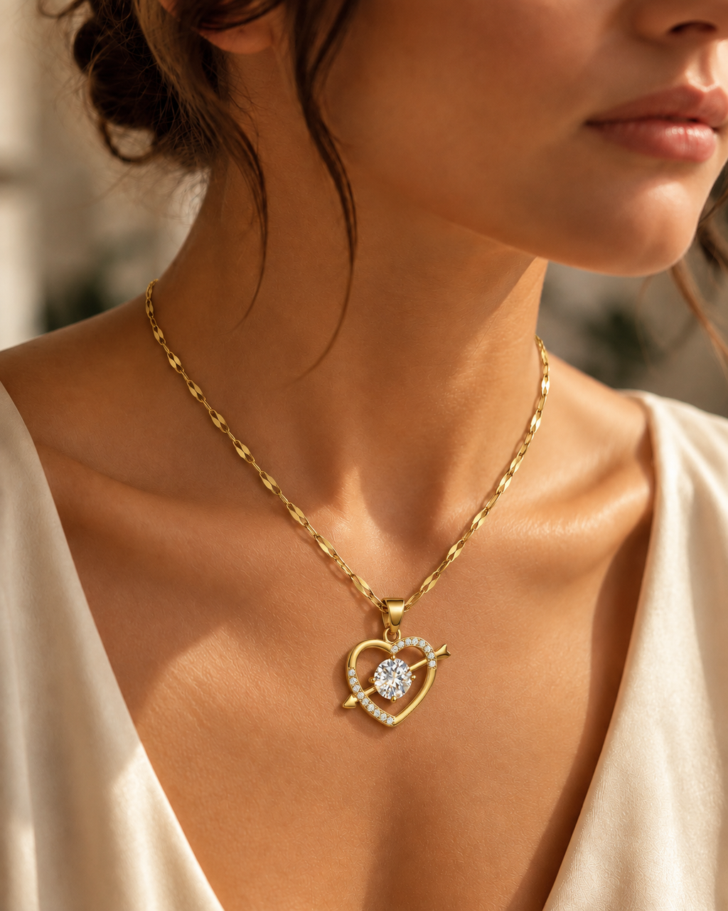 Heart Necklace