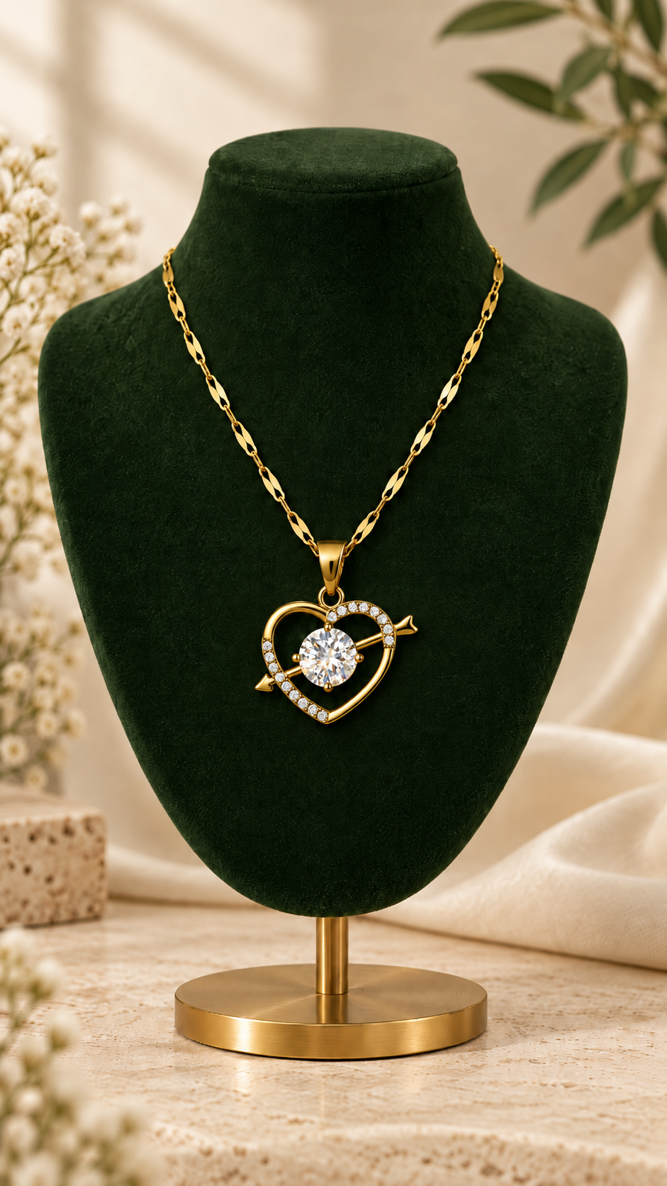 Heart Necklace